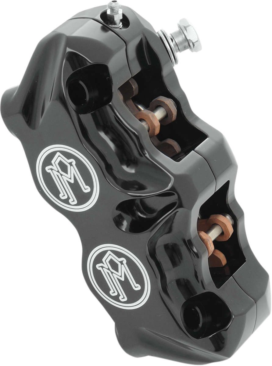 Radial Mount Front Brake Caliper - Radial Caliper - Left - Contrast Cut [1701-0501]