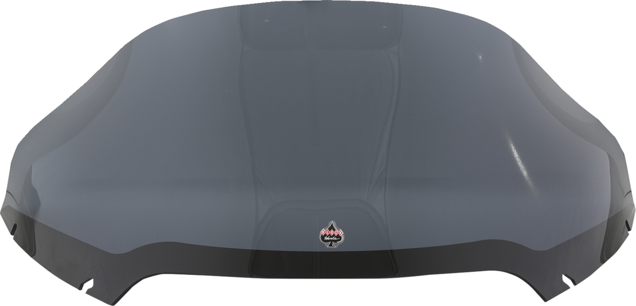 Pro-Touring Flare® Windshield - 10" - Dark Smoke - '15-'25 FLTR [2310-0753] - Image 2