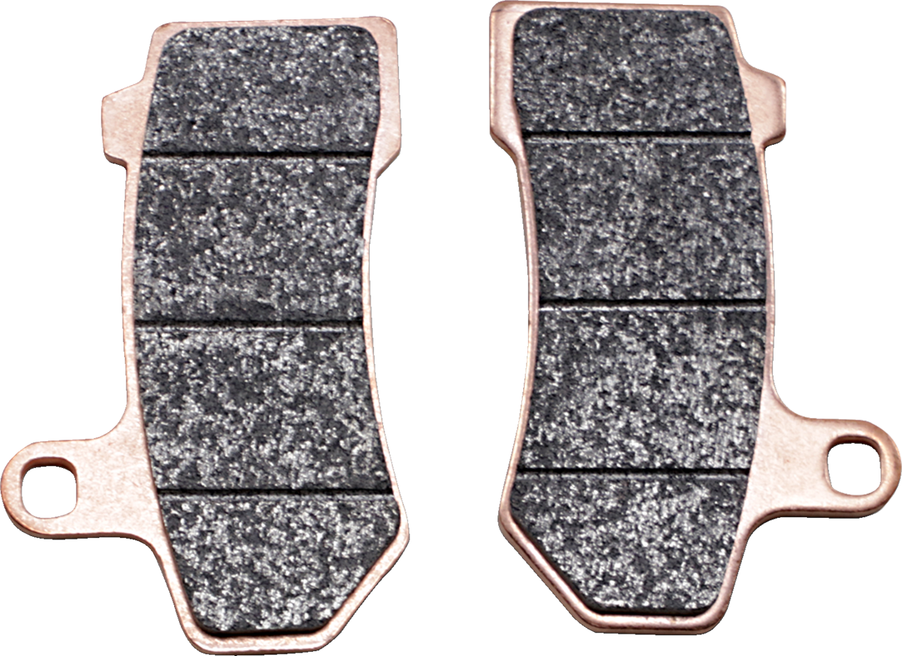 Sintered Metal Harley/Buell Brake Pads - Sintered Brake Pads - Harley-Davidson [1721-1773]