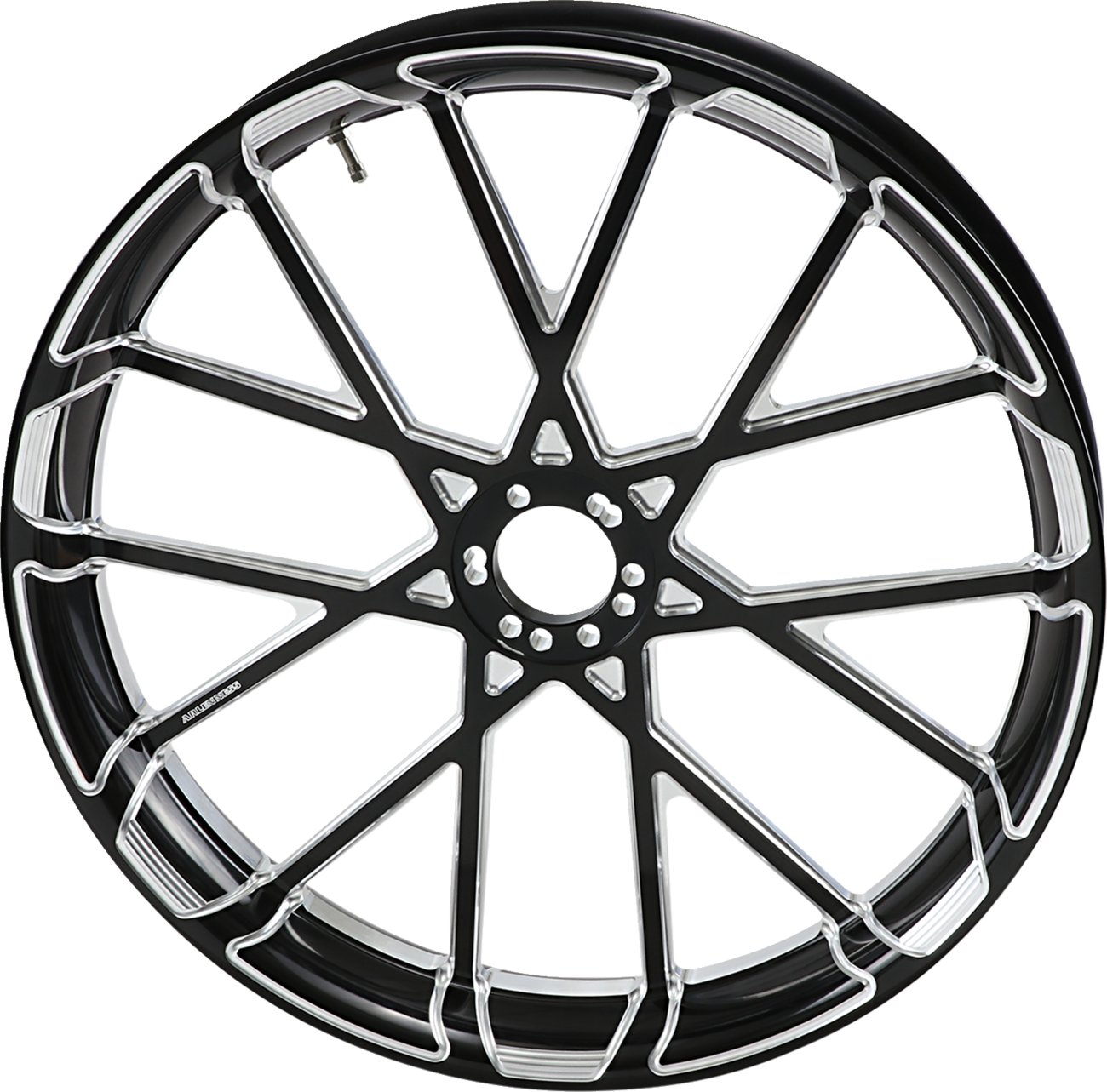 Procross Forged Billet Rim - Rim - Procross - Front - Black - 21x3.5 [0210-0333]