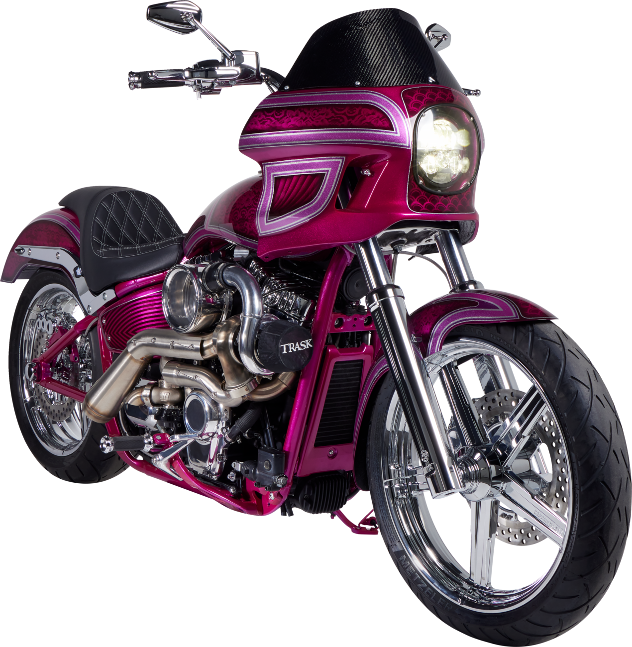 ME 888 Marathon™ Ultra Tire - Tire - ME 888 Marathon™ Ultra - Front - 120/70ZR19 - (60W) [0301-0698] - Image 3