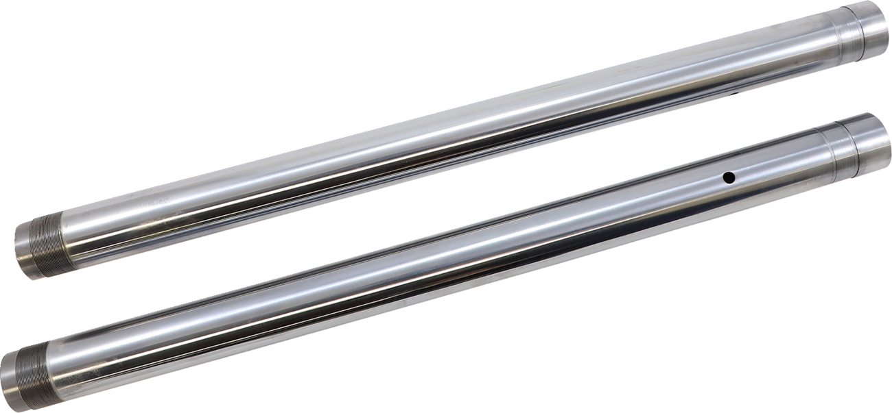 43 mm Inverted Fork Tubes - Fork Tube - 43 mm - LH 25", RH 24-3/4" (+2") [0404-0661]