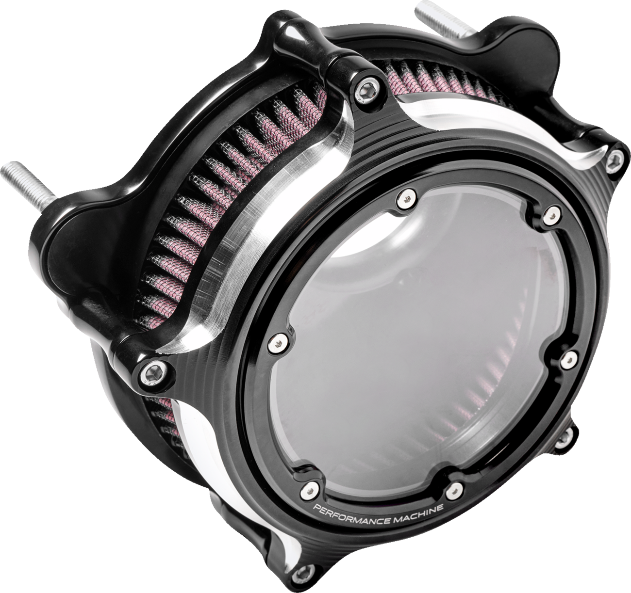 Vision Series Air Cleaner Kit - Vision Air Cleaner Kit - Contrast Cut™ [1010-3280]