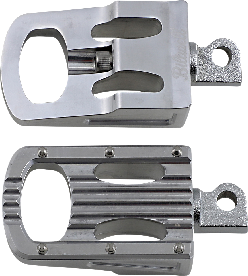 Punisher Foot Pegs - Classic - Polished [1620-2166]