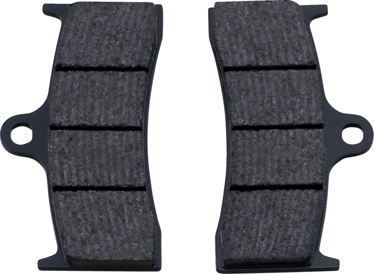 X-Treme Harley/Buell Brake Pads - X-Treme Brake Pads - '98-'02 Buell [1720-0463]