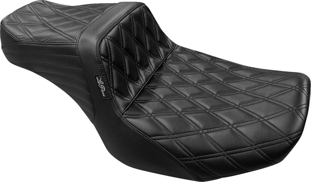 Tailwhip Seat - Double Diamond - FLH/FLT '23-'25 [0801-1706]