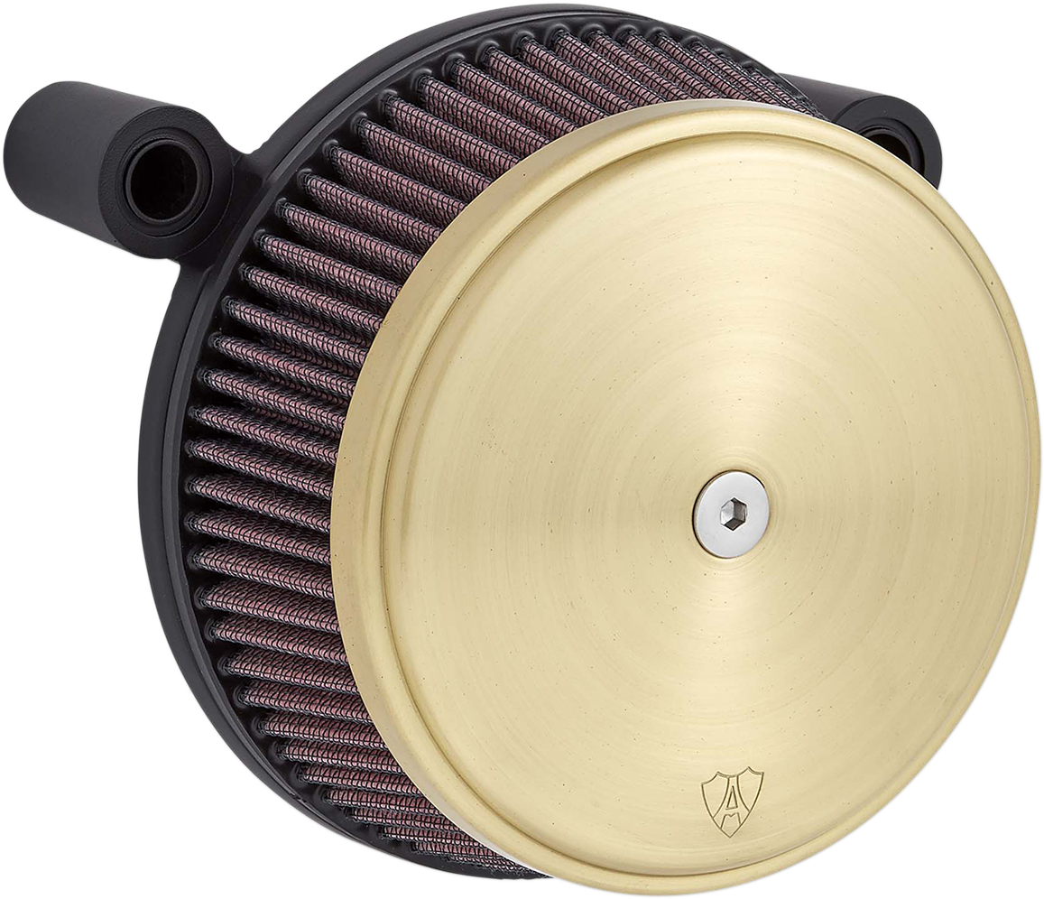 Big Sucker™ Stage I Air Filter Kit — Brass - Big Sucker™ Stage I Air Filter Kit - Brass [1010-2483]
