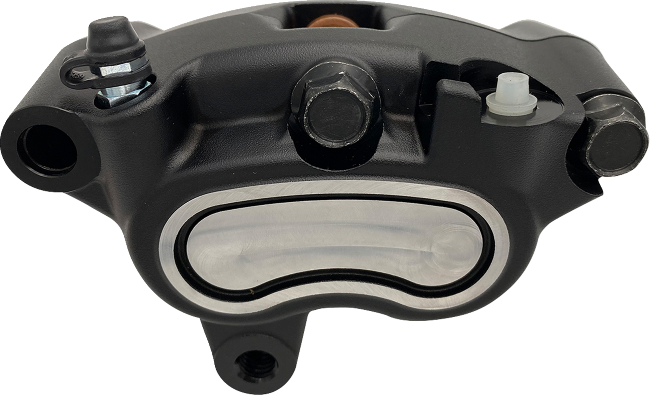 Brake Caliper - Caliper - Front - Black - 08-11 ST [1701-0753]