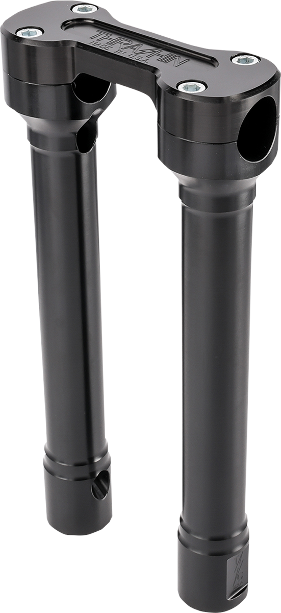 Hole Shot Risers - 10" - Black [0602-1242]