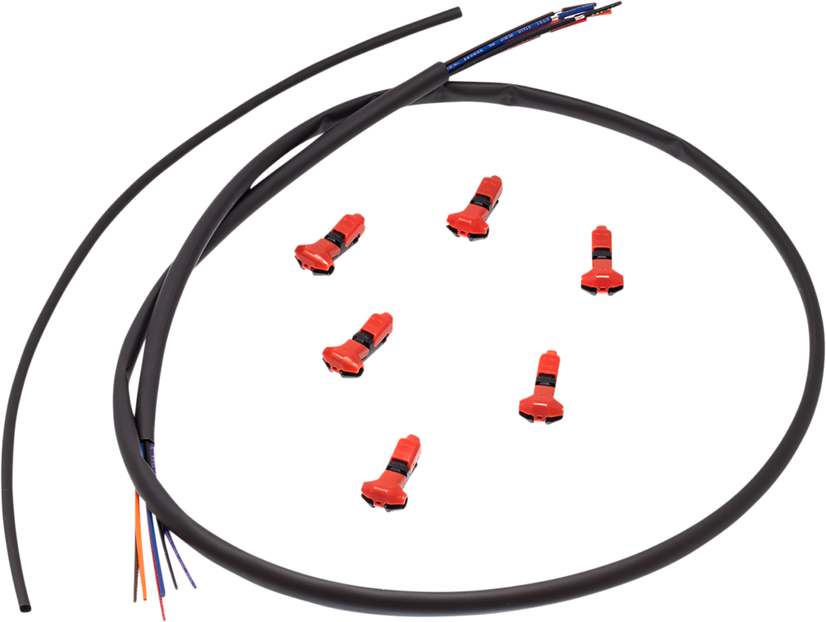 Lighting Harness - Rear Fender Harness - Lighting [2120-1121]