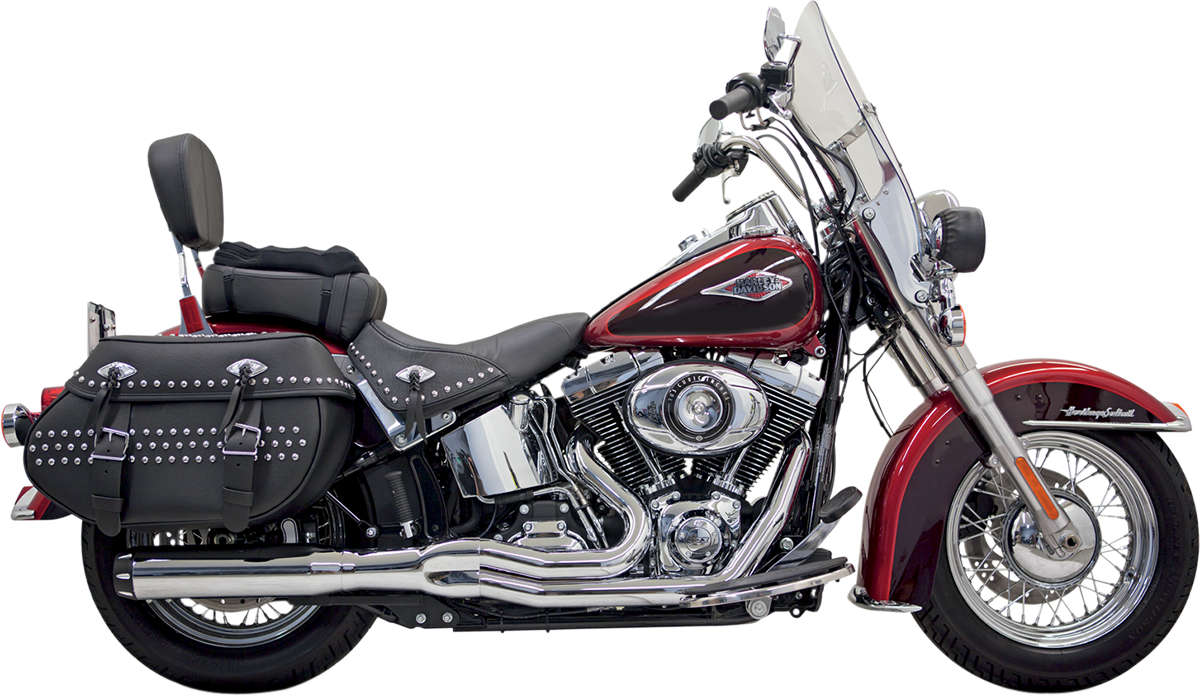 Road Rage II B1 Power 2:1 System - B1 2:1 Exhaust - Chrome [1800-1510]