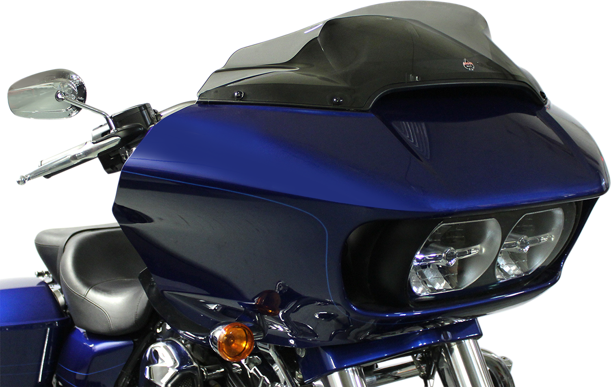 Sport Flare® Windshield - 6" - Dark Smoke - '15-'25 FLTR [2310-0670] - Image 4