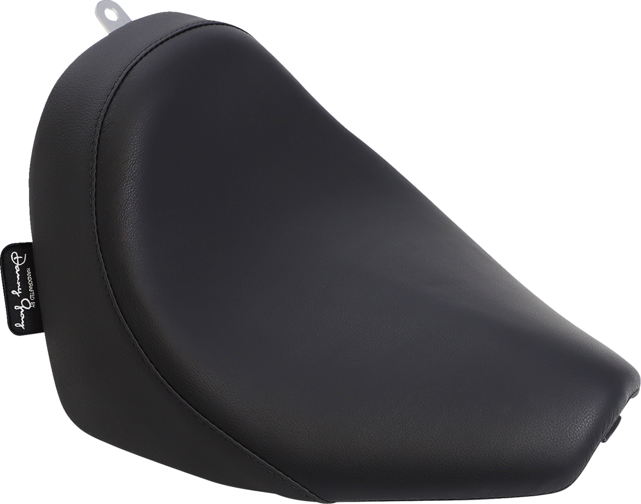 Buttcrack™ Solo Seat — Smooth - Buttcrack™ Solo Seat - Black - FXS/FLS '11-'17 [0802-0711]