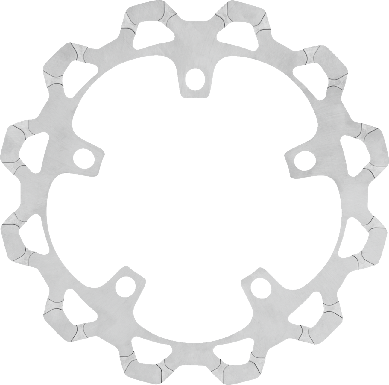 Front Brake Rotor - Brake Rotor - Front - 13" - Machined [1710-4522]