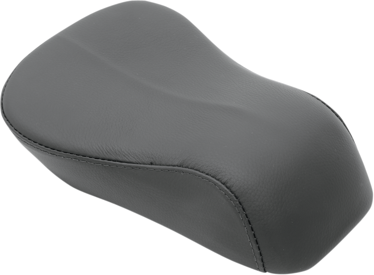 Buttcrack™ Pillion Pad - Buttcrack Pillion Seat - Smooth - FLS/FXS '11-'17 [0802-0712]