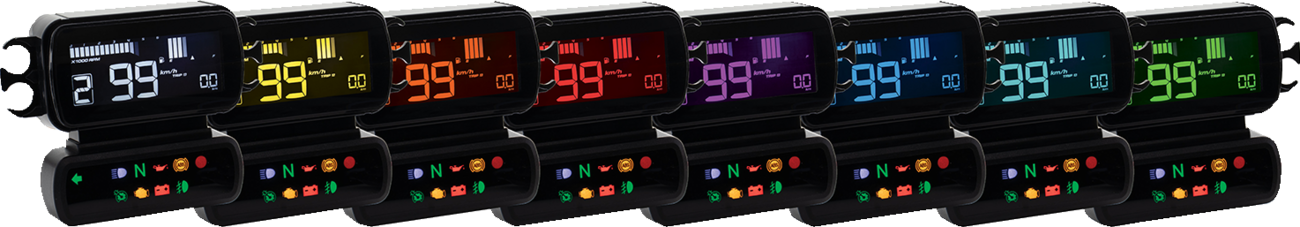 D2 LCD Multifunction Meter - D2 LCD - Multifunction Meter [2210-0662] - Image 3
