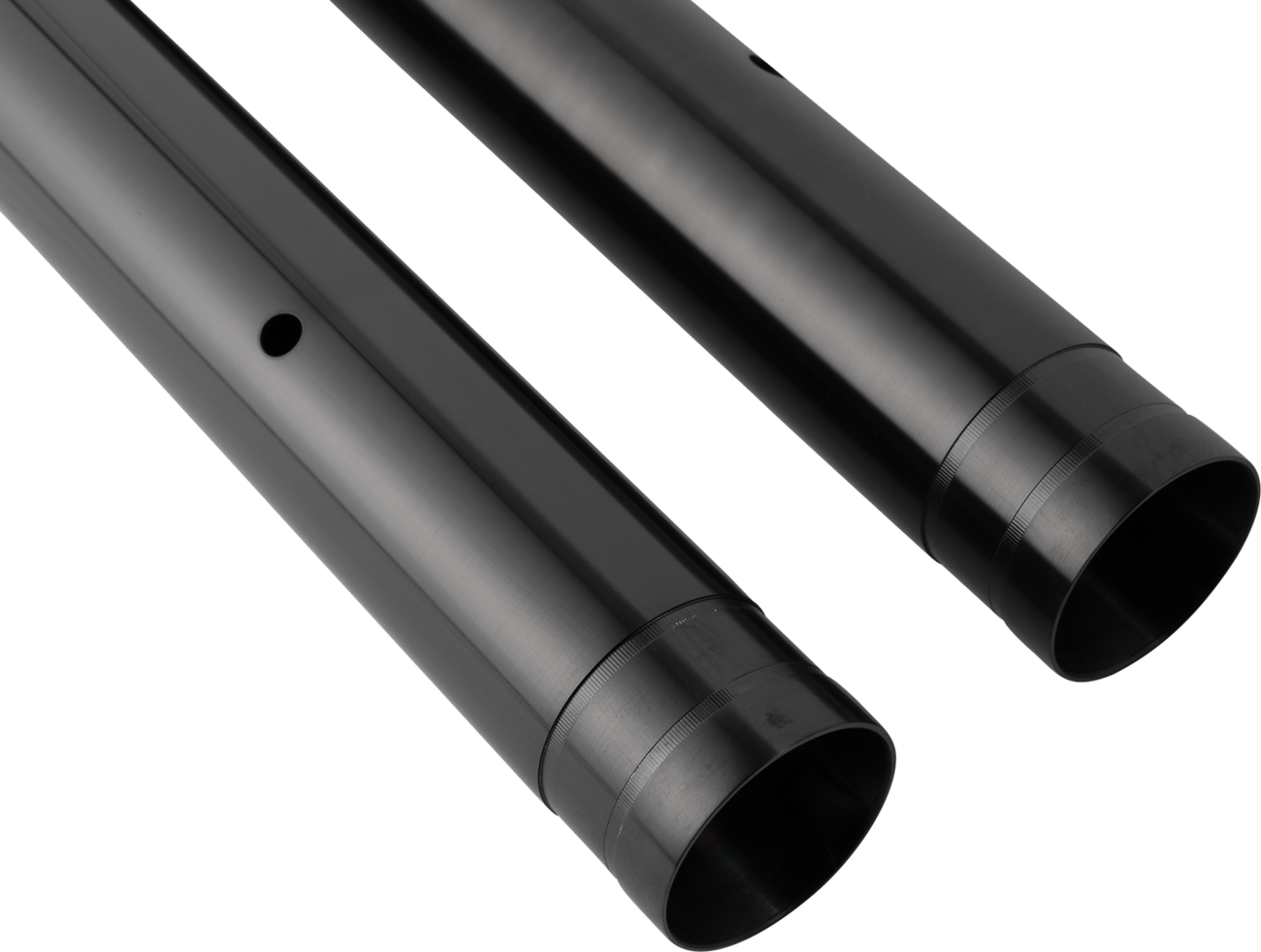Fork Tubes - 47 mm - 21.18" - Black [0404-0688]