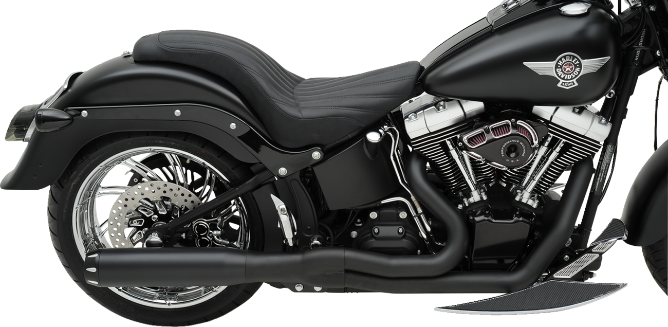 Road Rage II B1 Power 2:1 System - B1 2:1 Exhaust - Black [1800-1511]