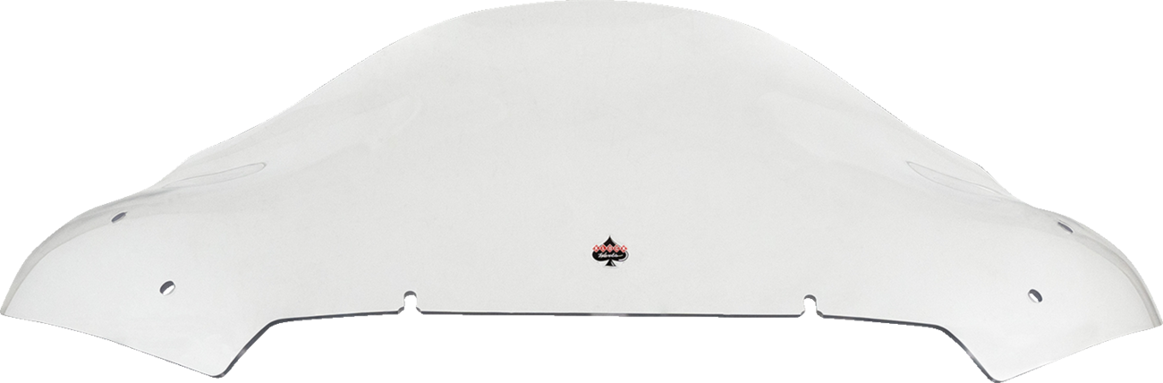 Sport Flare® Windshield - 10" - Clear - '23-'25 FLTRX [2310-0854] - Image 2