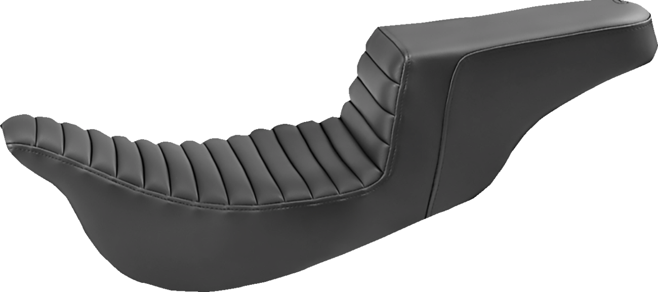 Extended Reach Step-Up Seats - Step-Up Seat - Extended Reach - Tuck-n-Roll - Black - FL '08-'24 [0801-1282]