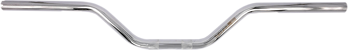 1" Handlebar - Mid Bend - Aggressive - Chrome [0601-5664]