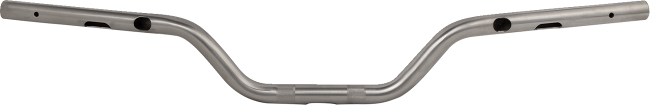 Performance Handlebar - Mid - Stainless [0601-6716]
