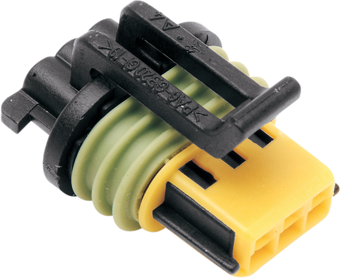 Delphi Connectors — Wiring Connector - Delphi Connectors - Speedometer Sensor and Siren - Harley Davidson [2120-0215]