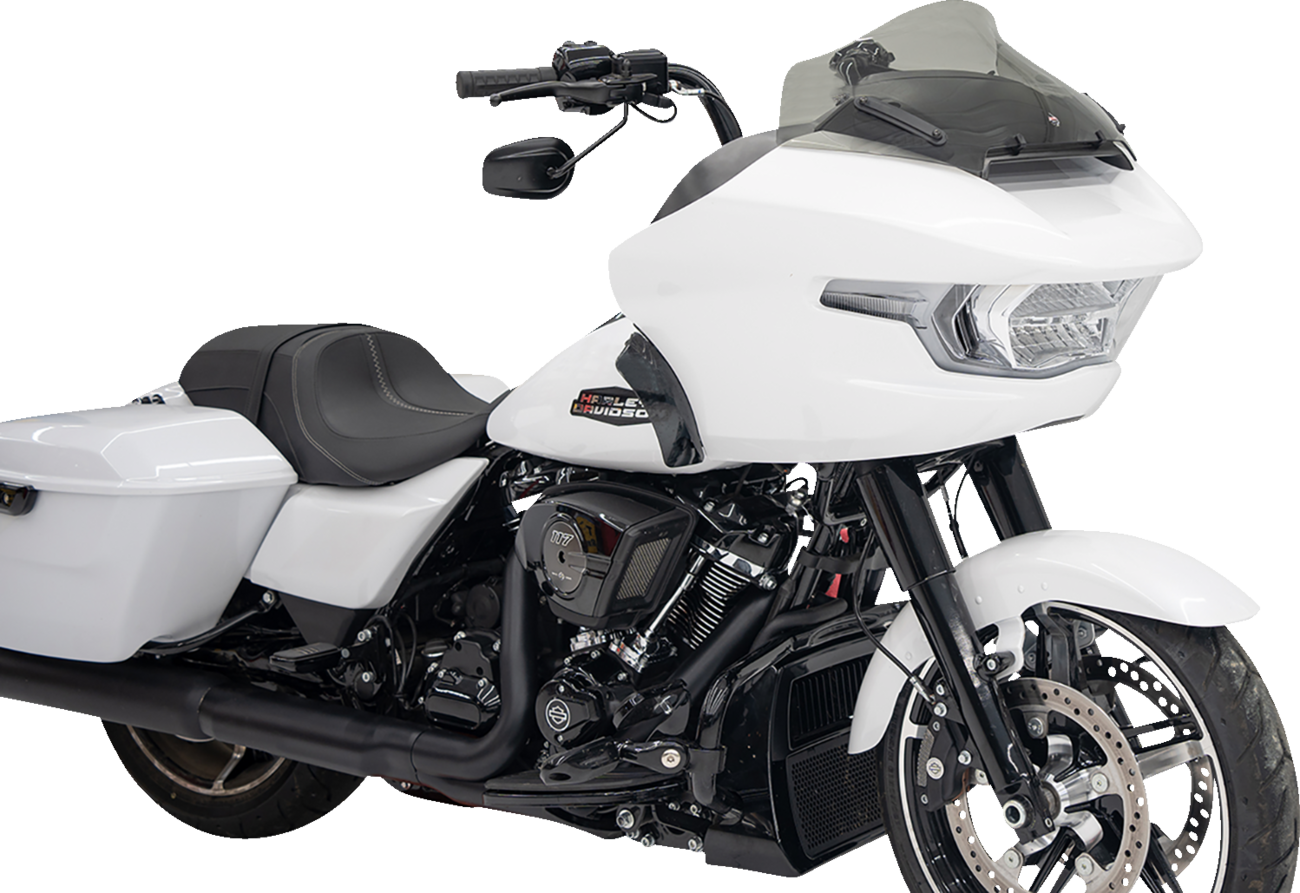 Sport Flare® Windshield - 9" - Tint - '23-'25 FLTRX [2310-0856] - Image 4