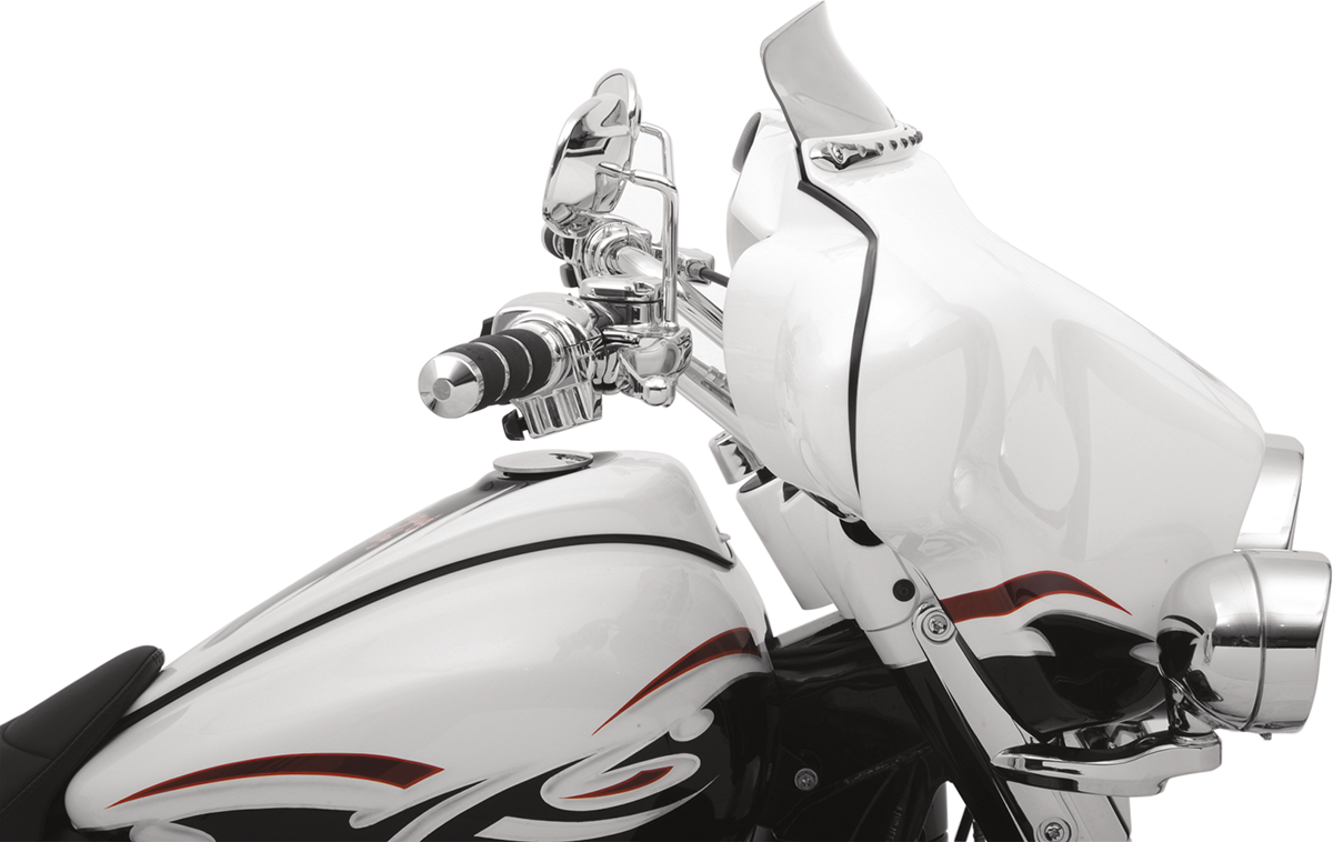 Flare® Windshield - 3-1/2" - Tinted - '96-'13 FLH [2310-0222]