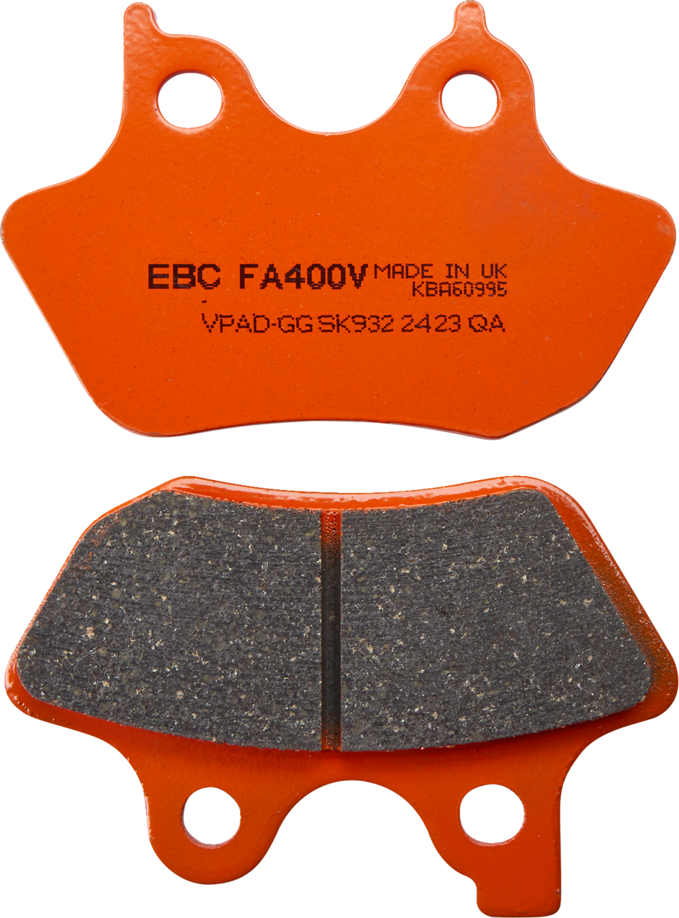 Harley/Buell Brake Pads - Brake Pads - Semi-Sintered [1721-1425]