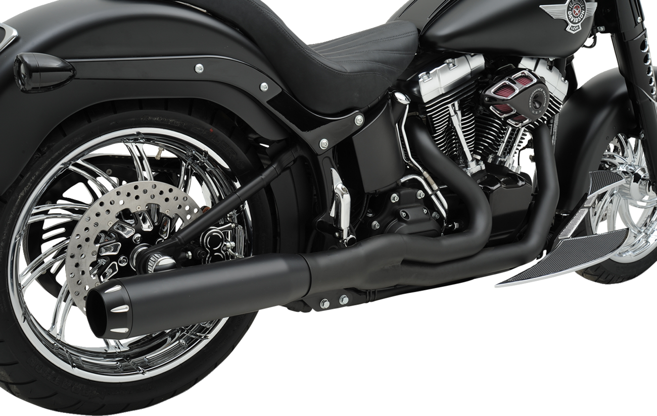 Road Rage II B1 Power 2:1 System - B1 2:1 Exhaust - Black [1800-1511] - Image 2
