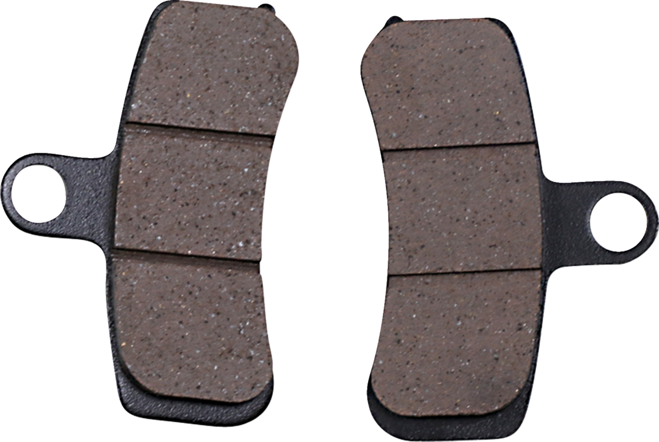 Z-Plus Harley/Buell Brake Pads - Z-Plus Brake Pads - Harley-Davidson [1720-0068]