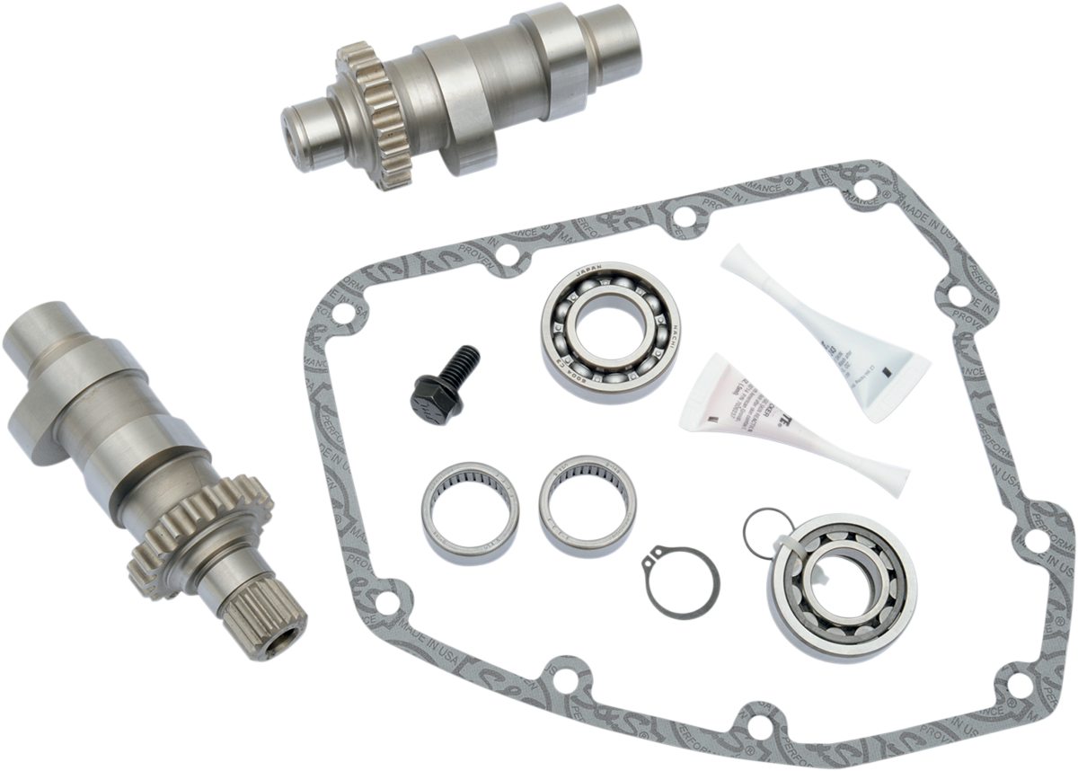 551C Chain Drive Camshaft Kit - Camshaft Kit - 551C Chain Drive- Twin Cam [0925-0526]