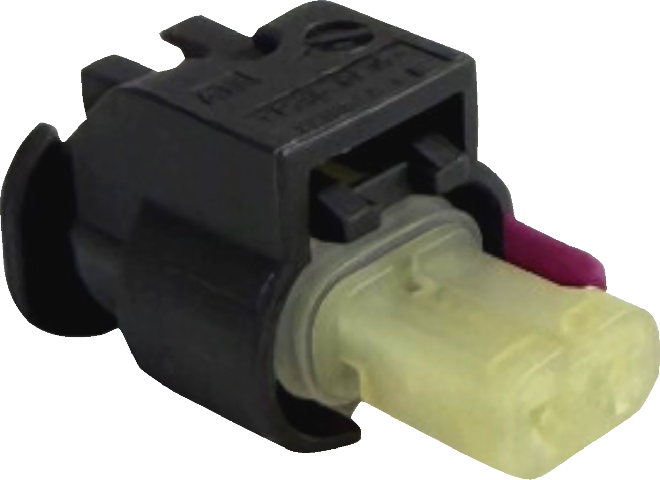 Connector Kit - Connector - Engine Temp Sensor - Female - Harley Davidson [2120-1424]