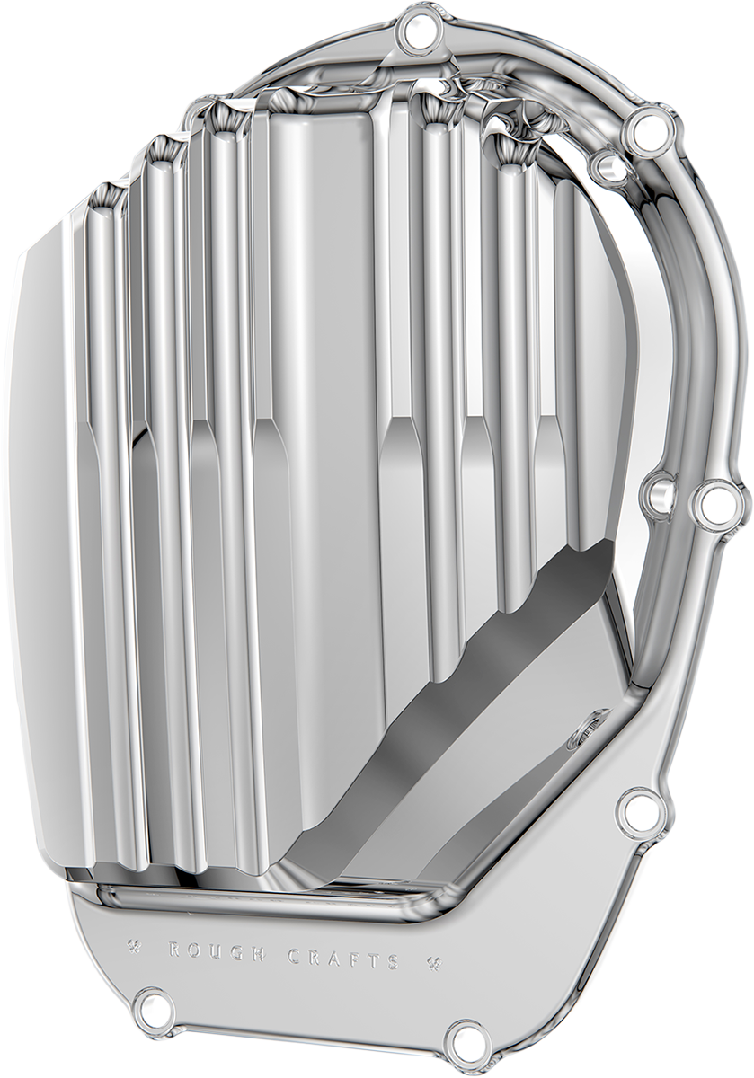 Cam Cover - Chrome - Grooved [0940-1959]
