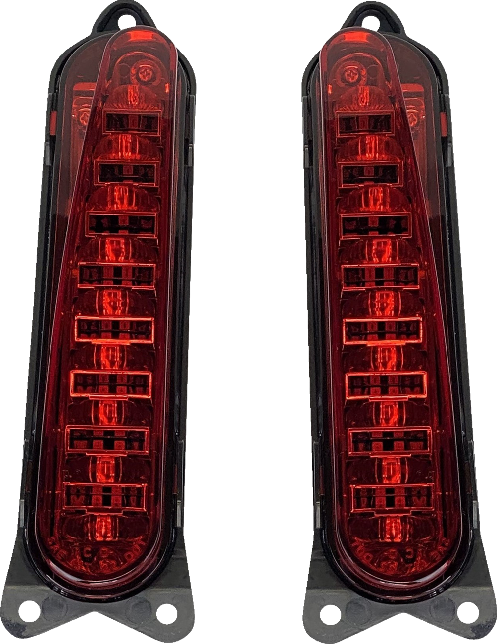 ProBEAM® LED Taillights - LED Taillight - Run/Brake/Turn - Red [2010-1501]
