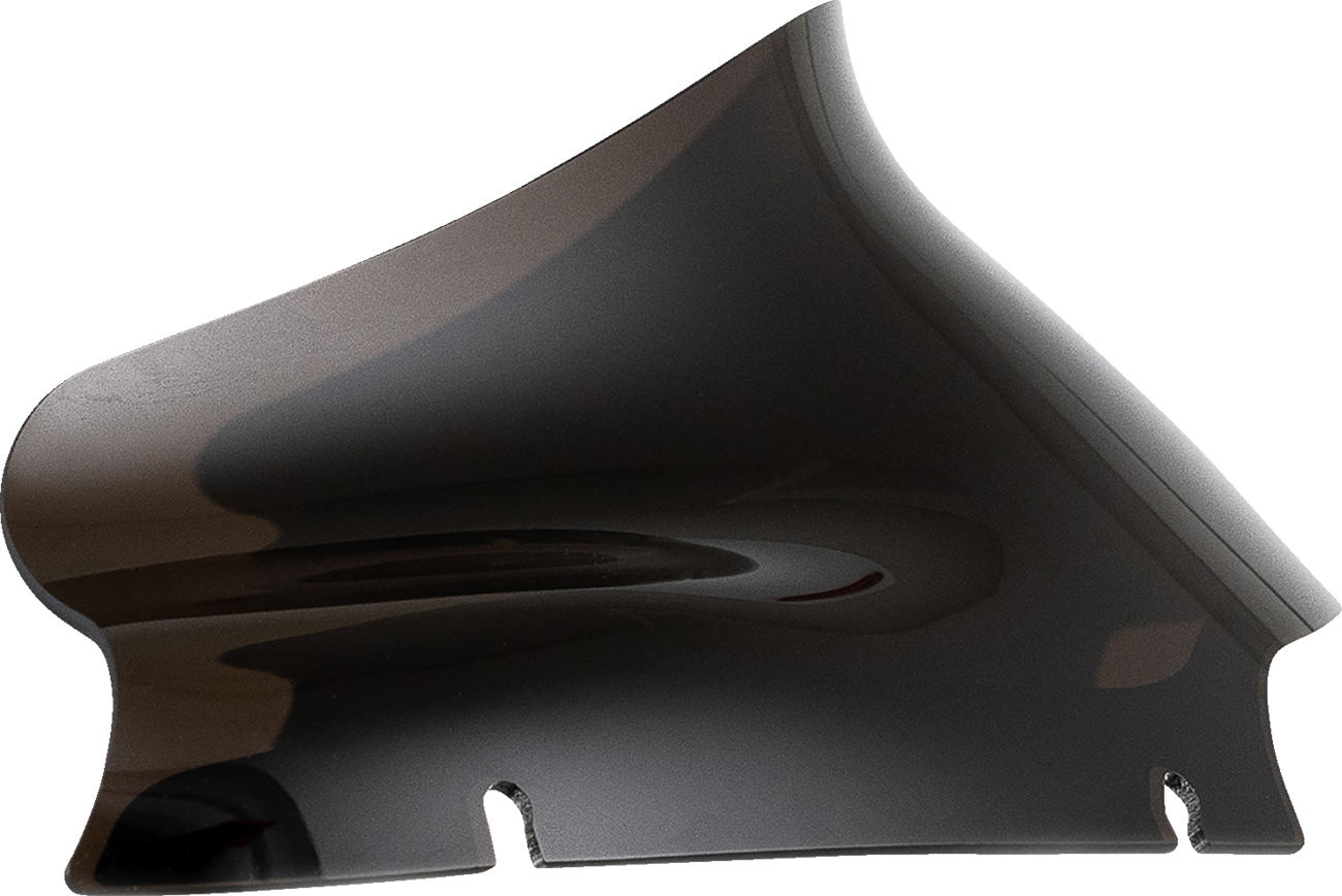 Kolor Flare® Windshield - 6" - Bronze - '15-'25 FLTR [2310-0787]