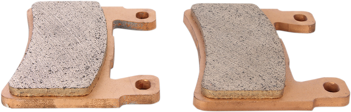 Sintered Metal Harley/Buell Brake Pads - Sintered Brake Pads [1721-2258]