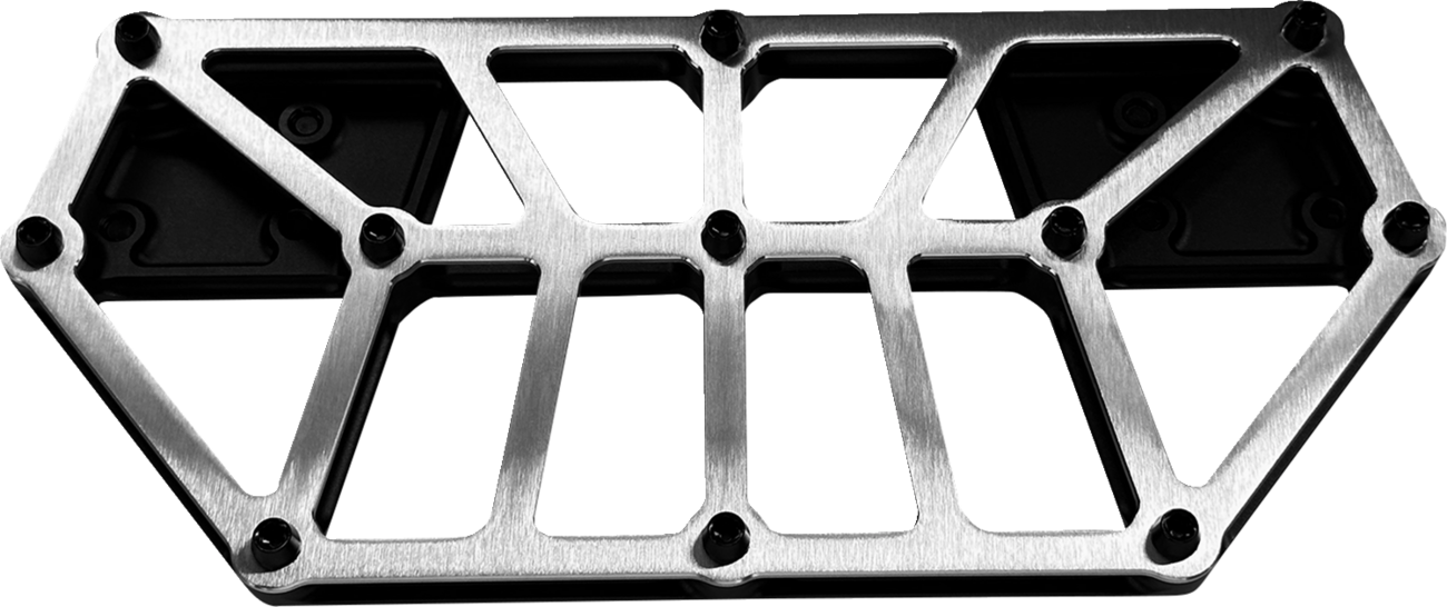 NXL Floorboards - Black w/ Stainless Steel [1621-1164] - Image 5
