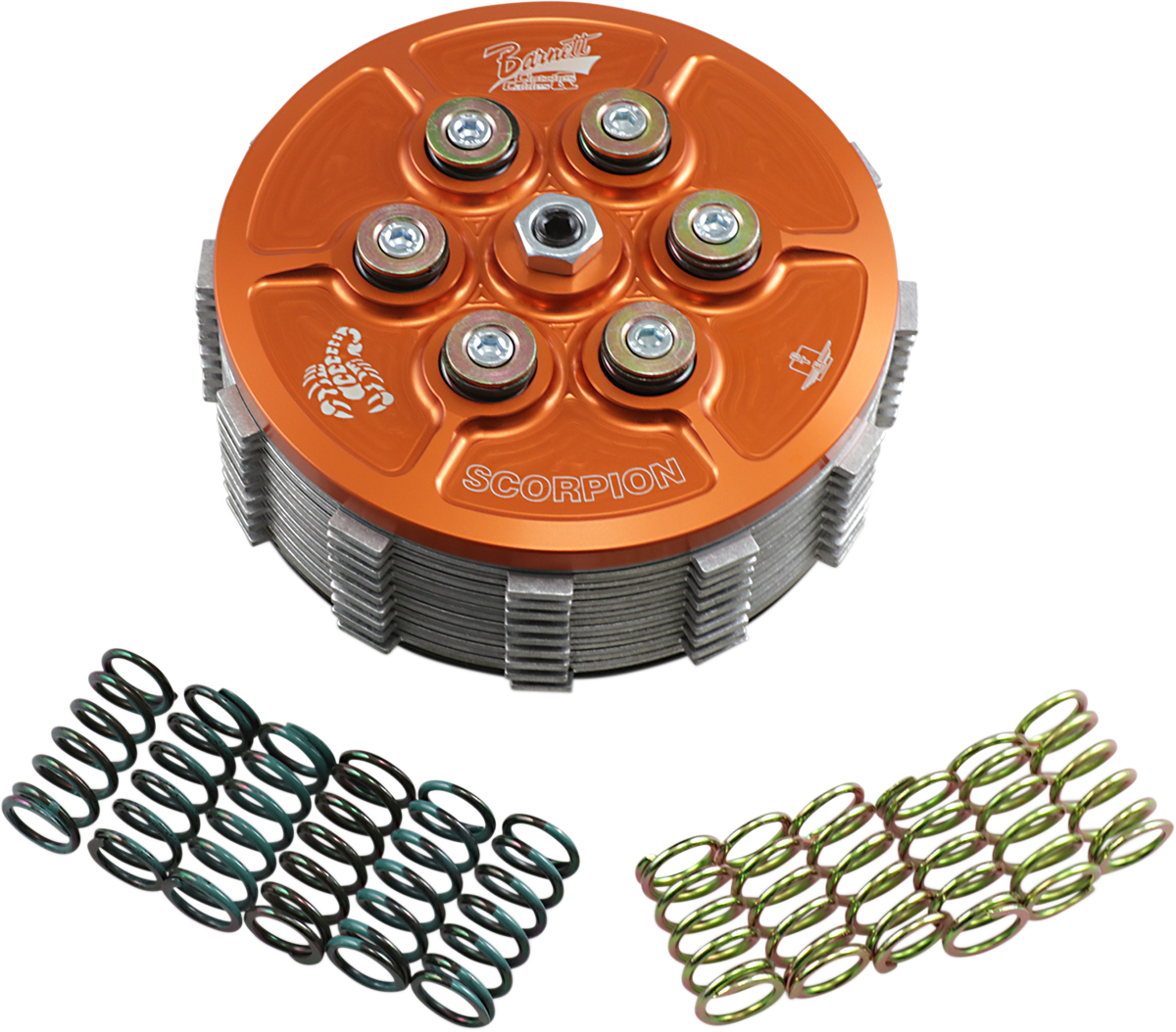 Scorpion Clutch [1130-0138]