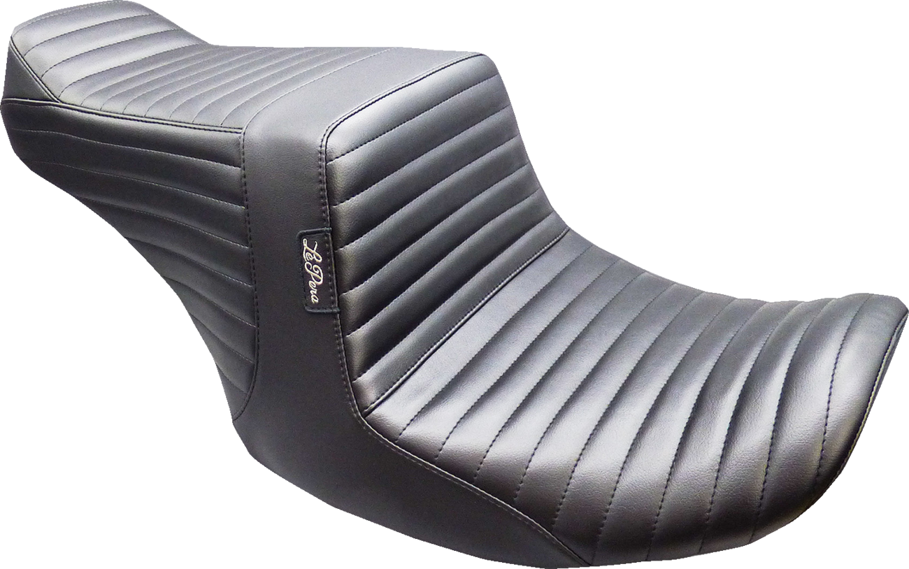 Tailwhip Up Front Seat - Pleated - FLT/FLH '23-'25 [0801-2030]