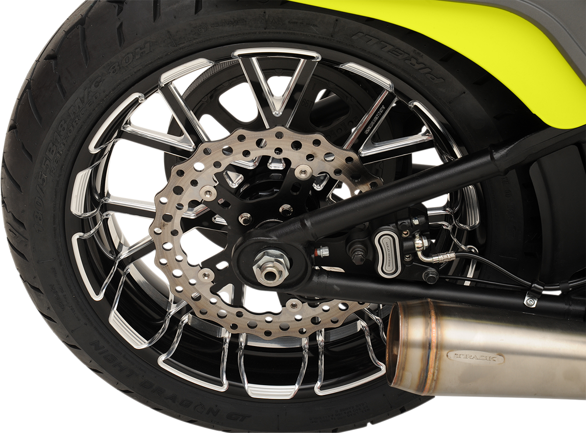 Jagged Floating Rotor - Jagged Brake Rotor - 11.5" [1710-3323] - Image 3