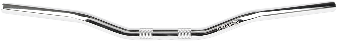 1" Handlebar - Low Bend - Chrome [0601-4141]