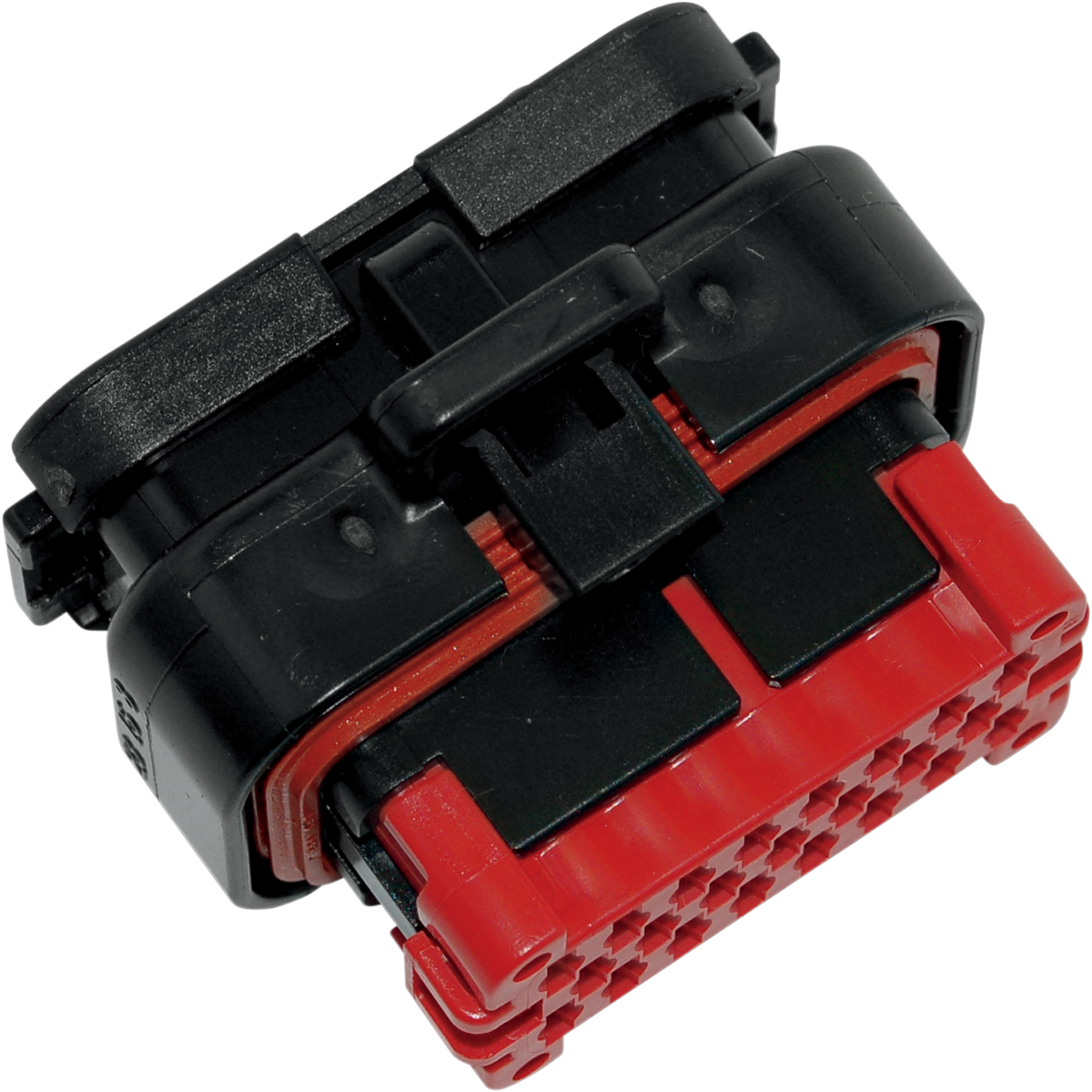 OEM-Type HD Radio Connector — Wiring Connector - Radio Connector 23 Position - Female - Harley Davidson [2120-0529]