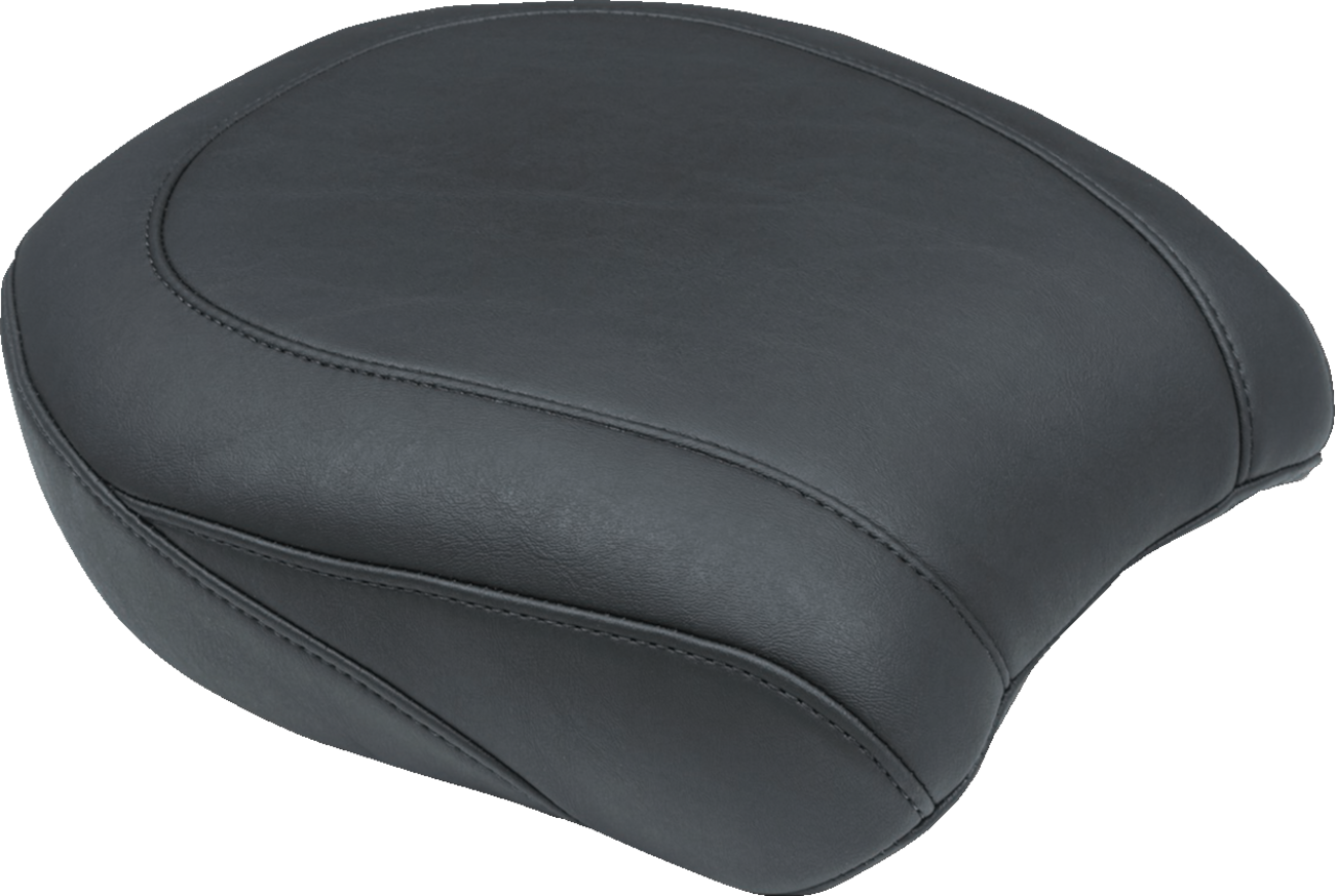 Vintage Pillion Pad - Vintage Pillion Seat - Softail '06-'10 [0802-0537]