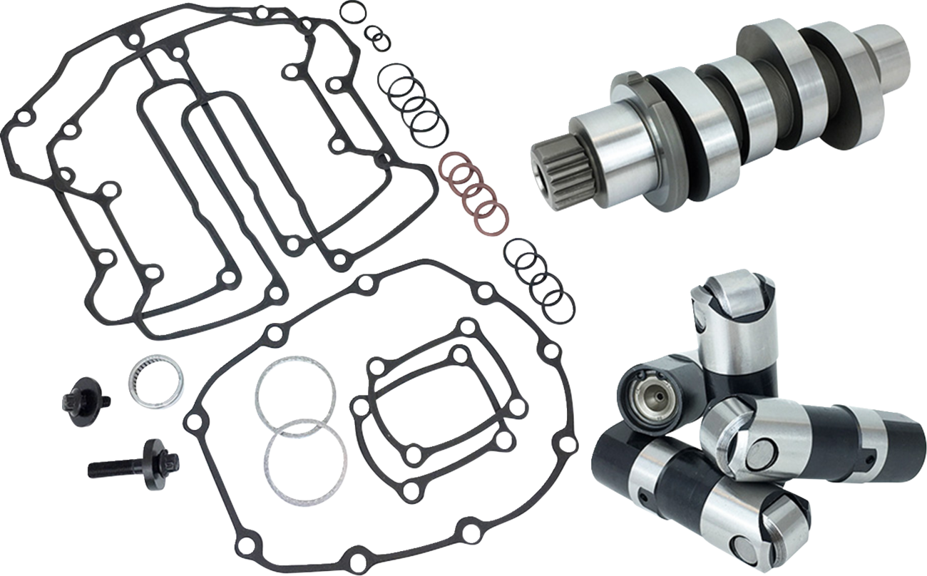Cam Kit - 487 - Chain Drive - Race Series Lifters - M8 [0925-1619]