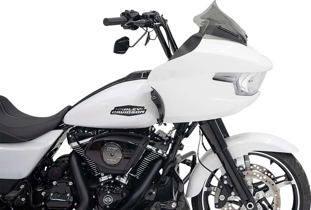 Sport Flare® Windshield - 9" - Tint - '23-'25 FLTRX [2310-0856] - Image 5