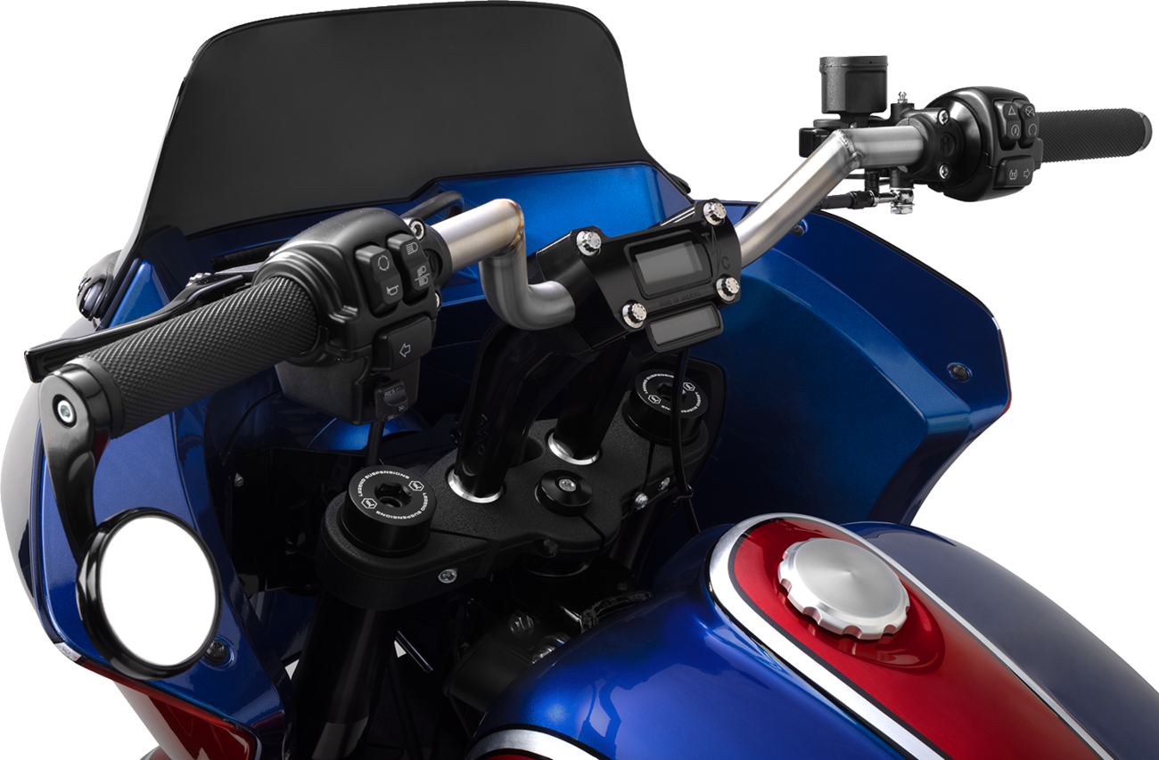 Valley Handlebar - 1" - Stainless Steel [0601-6259] - Image 3