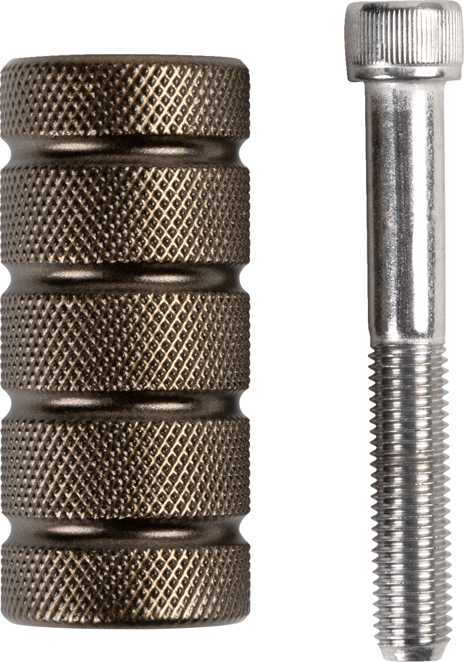 County Line Shift Peg - Bronze [1603-0405]