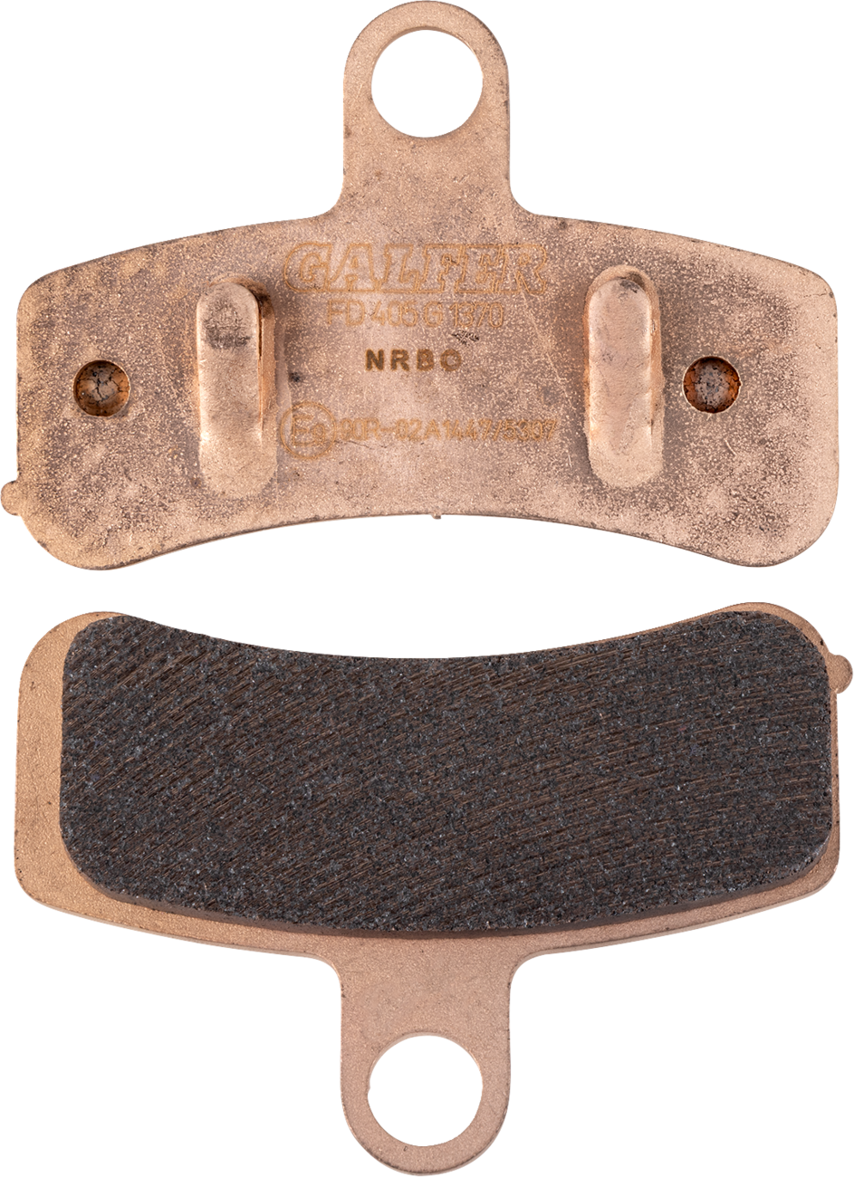 HH Sintered Brake Pads [1722-0792]